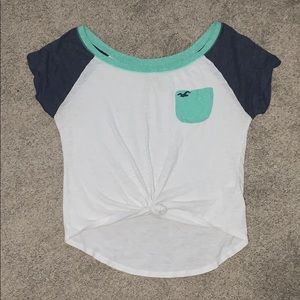 Hollister Top